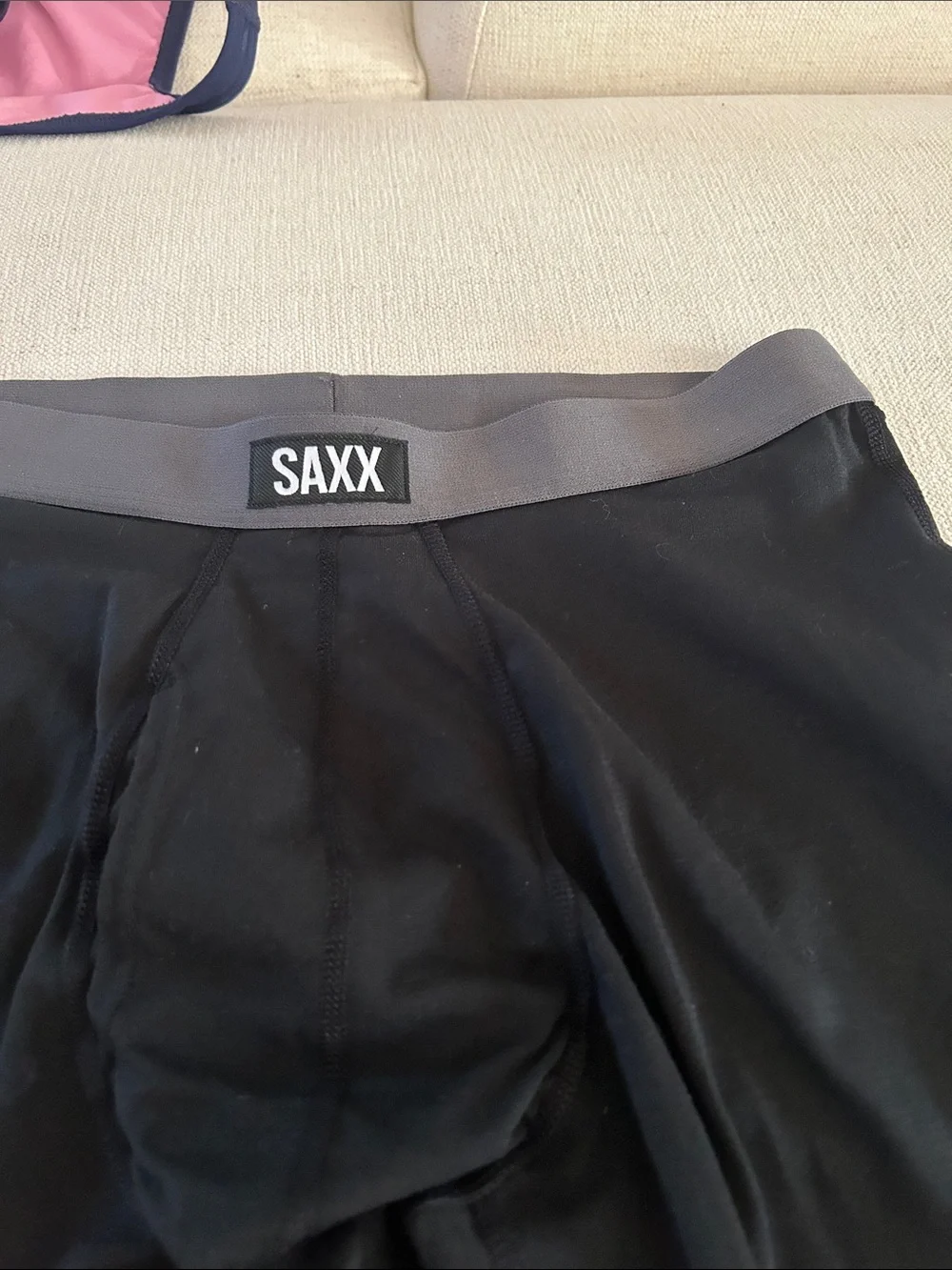 Saxx new open
